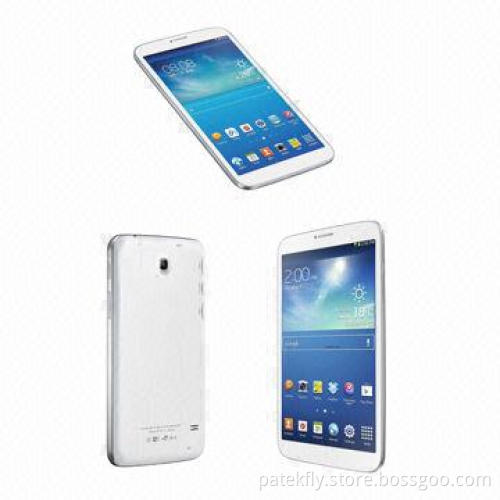 7-inch Android Tablet PC with Cortex A13 1.2GHz CPU, 800*480P Resolution and 0.3MP Front Camera